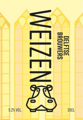 Delftse Brouwers Weizen logo